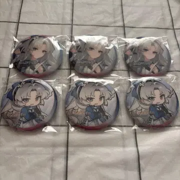 명조 칼롯타 로손 캔뱃지