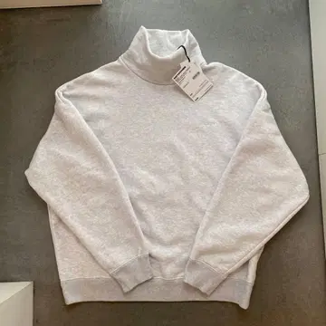 SOFTHYPHEN 벌룬 맨투맨