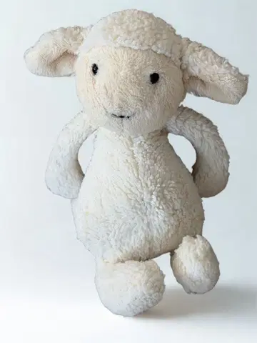 Jellycat 양 봉제 인형
