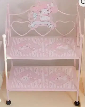 마이멜로디 미니 랙