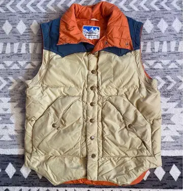 파우더 호른 마운티니어링 다운 베스트