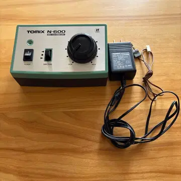 TOMIX N-600 TCS 파워 유닛
