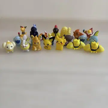 포켓몬 손가락 인형 세트!