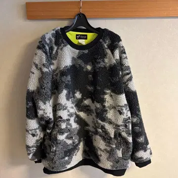 Connett Plush Boa Crew Jacket wedstore