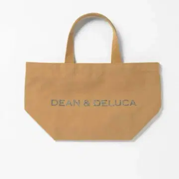 DEAN & DELUCA 토트백 카페오레