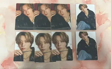 BE:FIRST 소우타 트레이딩 카드 12