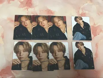 BE:FIRST 소우타 트레이딩 카드 12