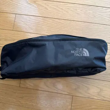 THE NORTH FACE 트래블 파우치 블랙