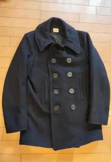 [ 극상 ] 리얼 맥코이 피 코트 38