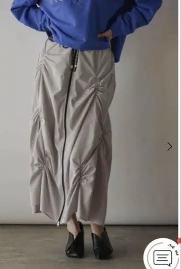 SCOT CLUB Eimee Law 롱 스커트