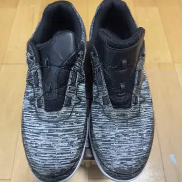 TIGORA 골프화 블랙/그레이