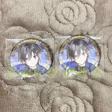 호로스타 AGF 캔뱃지 이즈루