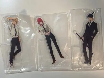 체인소 맨 제일복권 아크릴 스탠드