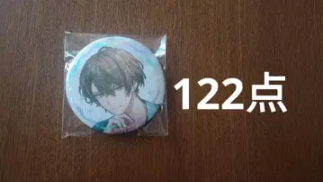 니지산지 ART OF NIJISANJI 카가미 하야토 캔뱃지