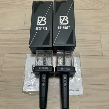 BE:FIRST 응원봉 2개 세트