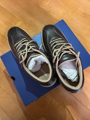 Rockport 브라운 스니커즈 27.0cm