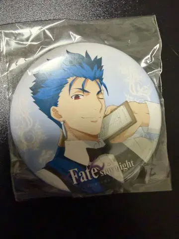Fate/stay night HF 복권 캔뱃지 랜서 쿠훌린