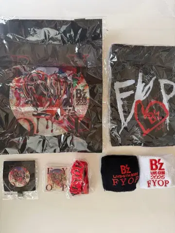 B'z / FYOP 가챠
