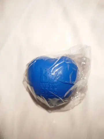 B'z LIVE-GYM 2025 FYOP 가챠 릴렉세이션 하트 블루