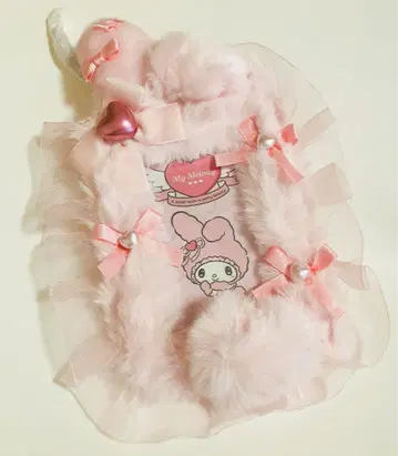 마이멜로디 카드 케이스 미사용 새상품