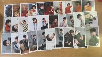 코지마 켄 사진 59매 세트