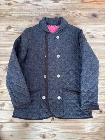 MACKINTOSH 퀼팅 자켓 34