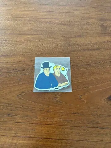 덴키 그루브 3594 투어 캐릭터 스티커 세트