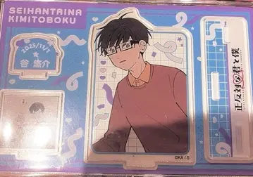 정반대인 너와 나 타니 벌스데이 명장면 디오라마 피규어 생일 2025