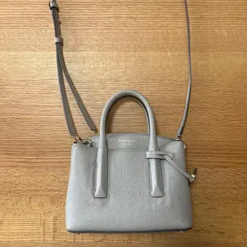 케이트 스페이드 그레이 숄더백
