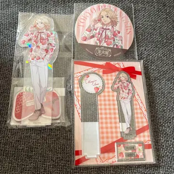 도쿄 리벤저스 과실원 리벨 마이키