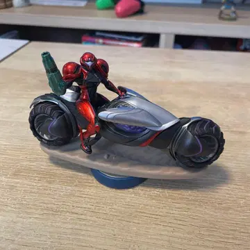 메트로이드 사}$Amiibo