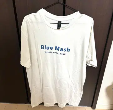 Blue Mash 투어 한정판 T셔츠