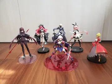Fate/Grand Order 피규어 묶음 판매