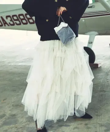 시착만 한 상품 LA BELLE ETUDE 샤샤 스커트