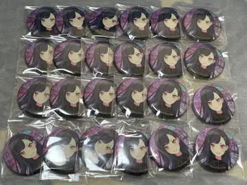 프로젝트 세카이 프로세카 시로이시 안즈 6c BNW 글리터 캔뱃지 그리캔