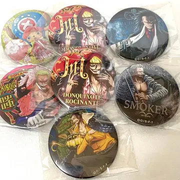 원피스 캔뱃지 세트 묶음 판매