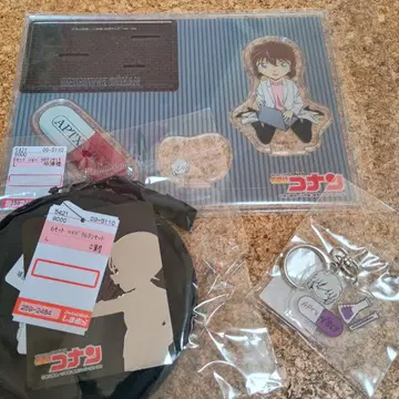 명탐정 코난 아크릴 스탠드 세트