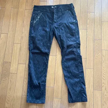 칼 카니 골프 팬츠 34 사이즈 블랙