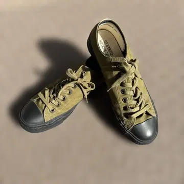 BUZZ RICKSON'S 버즈릭슨 스니커즈 7E(25.0cm)