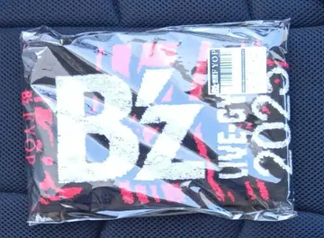 B'z LIVE GYM 2025 -FYOP- 루프 타월