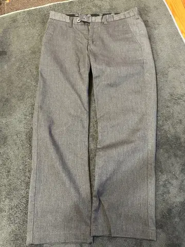 그레이 슬랙스 dickies