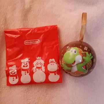 닌텐도 오너먼트 요시