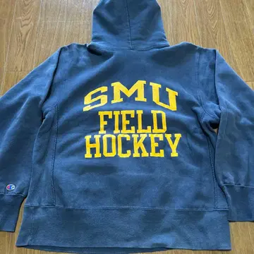 챔피온 리버스 위브 80s 트리코 태그 네이비 레어 프린트