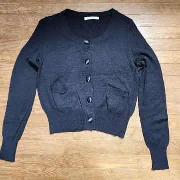 스픽 앤 스팬 캐시미어 블렌드 가디건 볼레로