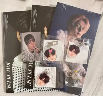 treasure 요시 얼굴 아크릴 키링 메지루시 액세서리