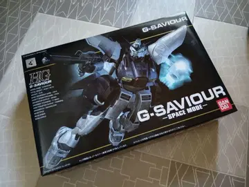 반다이 HG 1/144 G-SAVIOUR 세이버 무중력 사양