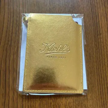 키엘 오리지널 테라니시 씨 하시모토 씨 홀리데이 거울