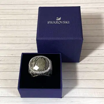 [극레어] SWAROVSKI 반지 58(17호) 닐바나
