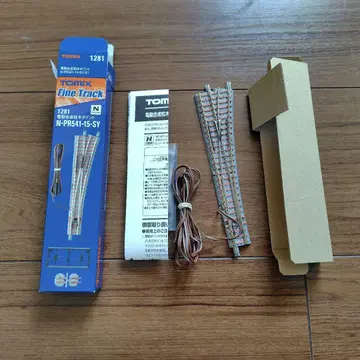 TOMIX 파인 레일 N-PR541-15-SY