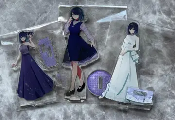 최애의 아이 쿠로카와 아카네 아크릴 스탠드